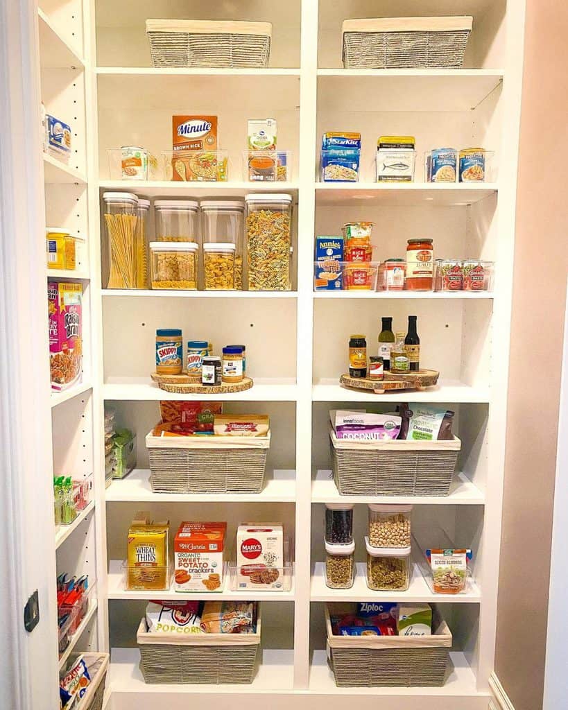 45 Smart Pantry Organization Ideas for a Tidy Kitchen