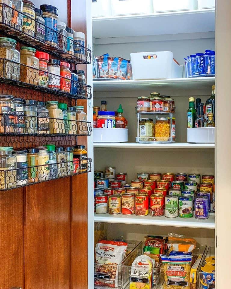 60 Small Pantry Ideas to Transform Your Storage in 2024
