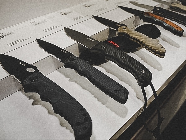 Coast Portland Knife Collection