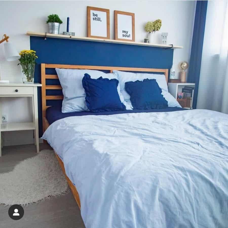 coastal blue bedroom ideas angie.house