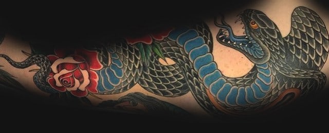 Top 91 Cobra Tattoo Ideas – [2022 Inspiration Guide]