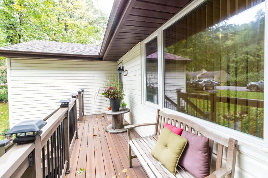 Enhance Your Porch with Stylish Railing Designs