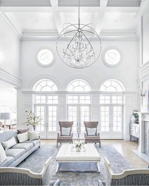 Top 70 Best Crown Molding Ideas - Ceiling Interior Designs