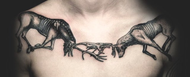 Top 51 Collarbone Tattoo Ideas – [2022 Inspiration Guide]