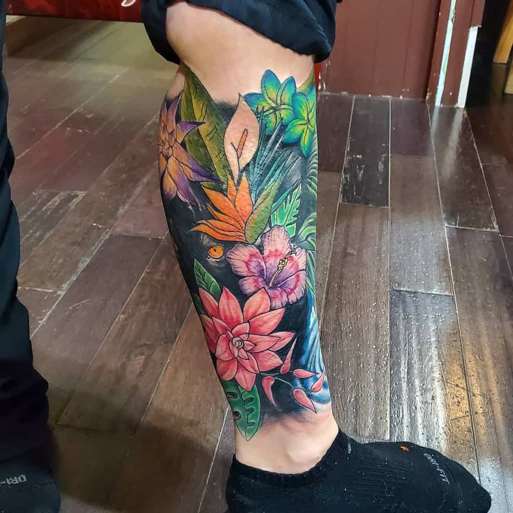 color-floral-leg-sleeve-tattoo-al3xcooktattoos