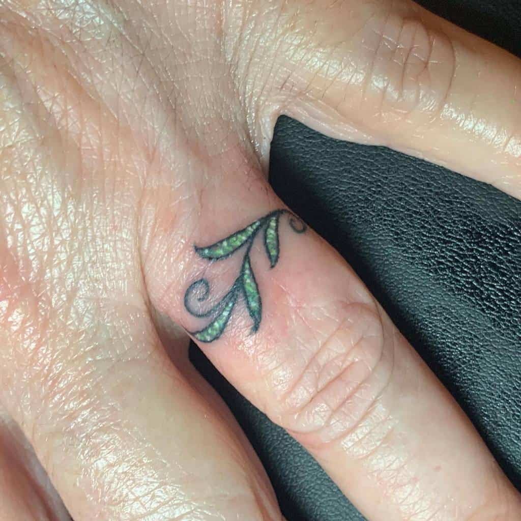 Color Ring Tattoo S Melora Tattoos