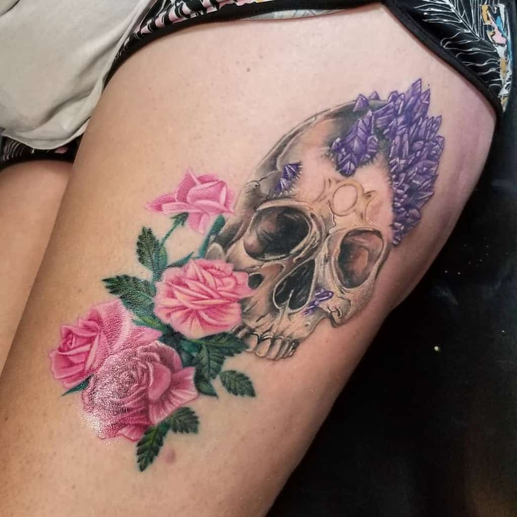 color-wip-realism-skull-rose-tattoo-pandemonic.hyperblast
