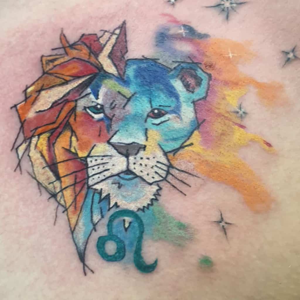 Lion #liontattoo #lion #Tattoo #tatto #tato #destroyer #destroyertattoo  #destroyertatto #destroyertattoostudio… | Instagram