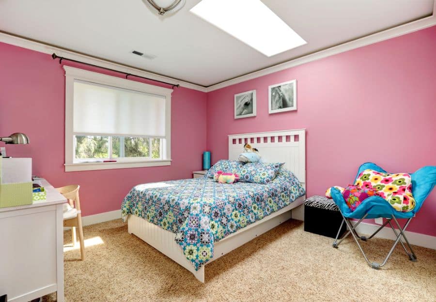 colorful decor bedroom color ideas 1