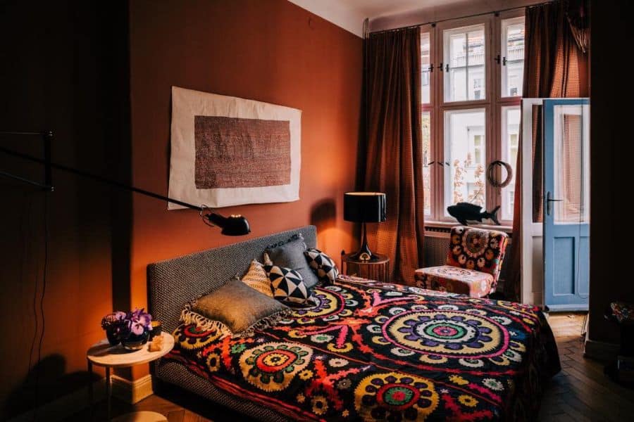 colorful decor bedroom color ideas frank_stueve_interiors