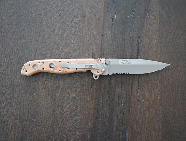 Columbia River Knife And Tool M16 13zm Folding Knife