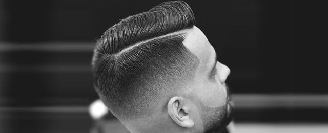 Comb Over Fade Haircut For Men – 40 Masculine Hairstyles