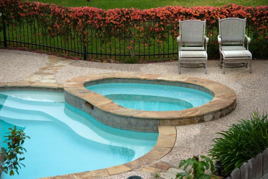 Concrete Pool Deck Ideas 11