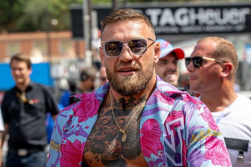 A Guide To 8 Conor McGregor Tattoos and What They Mean