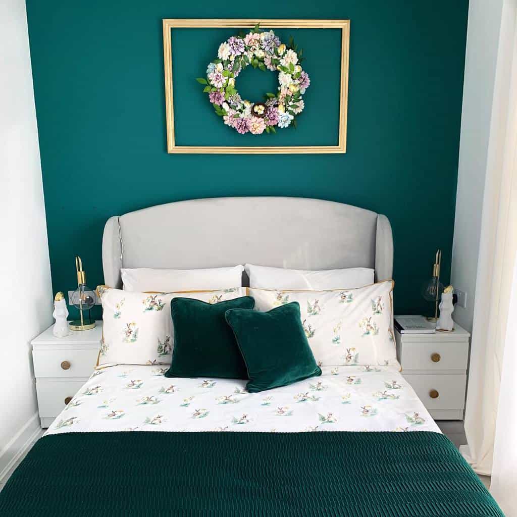 contemporary apartment bedroom ideas cztery_katy_sylwi_