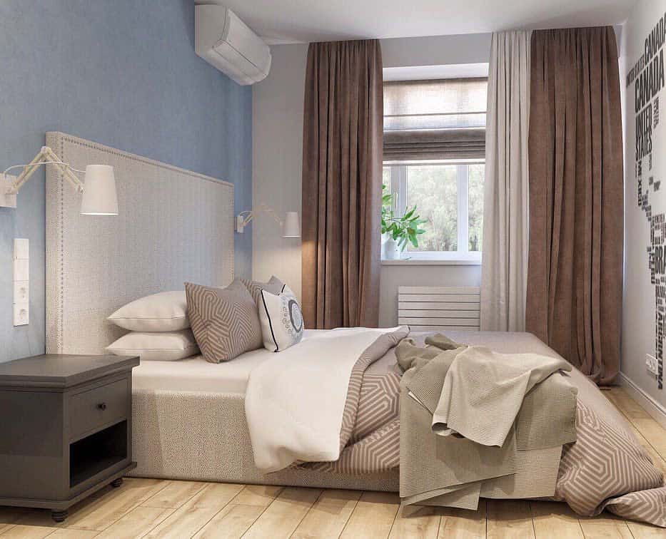 contemporary apartment bedroom ideas spaceforsoul_interiors
