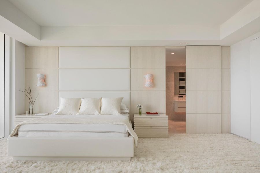 contemporary bedroom white carpet bedroom ideas for women 