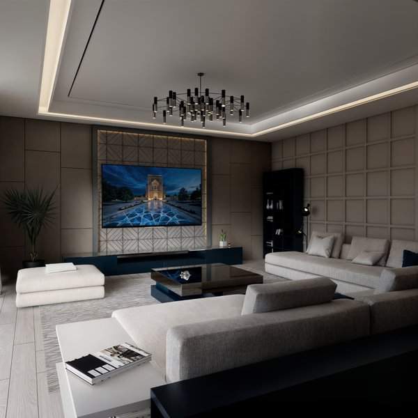 Creating a Stylish Grey and White Living Room Design