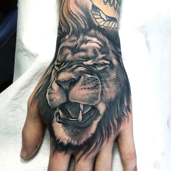Tattoo uploaded by CipiWhite • ⚜️Cipi Tattoo📣 📲 +37369683935 📩🔝  #CipiTattoo #Cipiink #inked #tattoochisinau #tattooideas #tattoos #tattoo  #тату #tatuaje #lion #liontattoo • Tattoodo