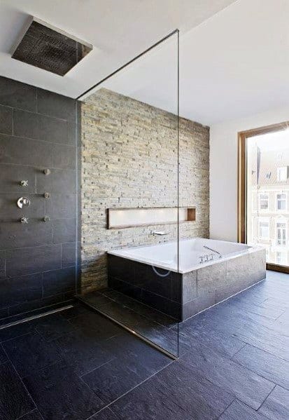 Cool Bathtub Tile