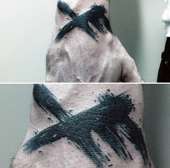 How Makeup Artists Hide Tattoos for Film and TV Screens