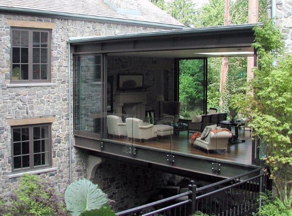 Cool Designs For Sunroom