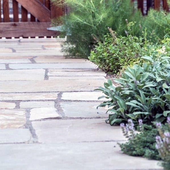 Cool Flagstaff Stone Walkway Design Ideas