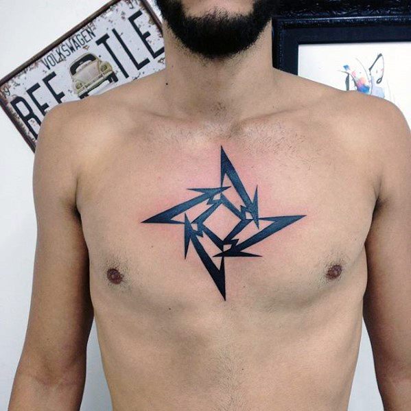 Top 43 Small Chest Tattoos Ideas  2021 Inspiration Guide 