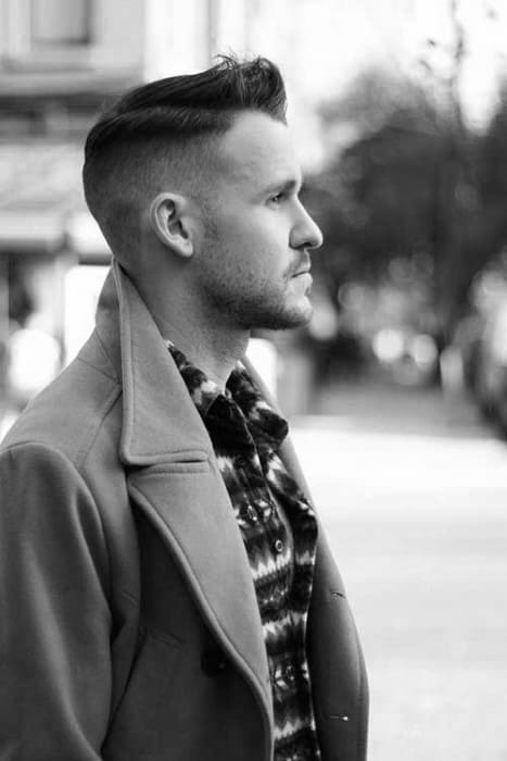 40 Short Fade Haircut for Men Ideas [2024 Style Guide]