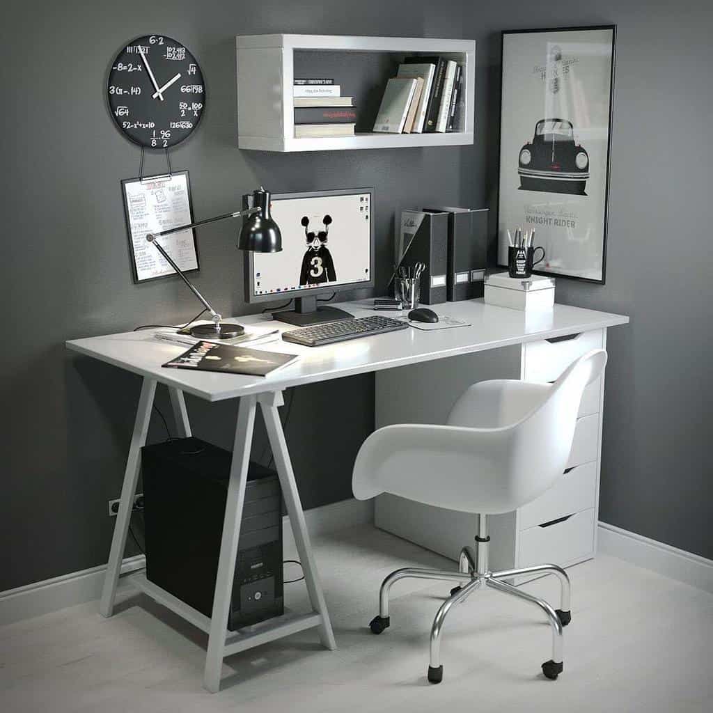 cool home office ideas tomaestaidea507