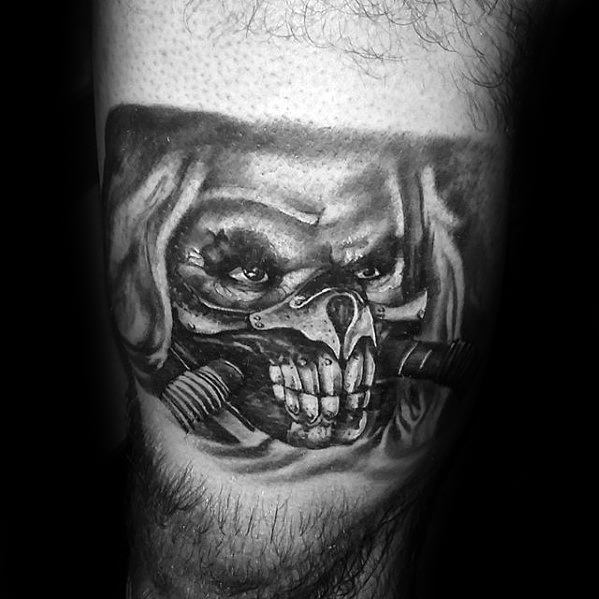 DC Leg Sleeve  Skull art tattoo Batman tattoo Joker tattoo