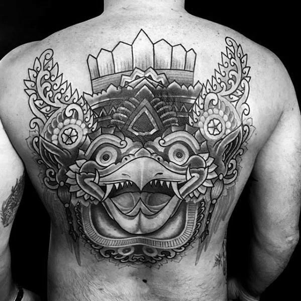 Discover Garuda Tattoo Design Super Hot In Cdgdbentre