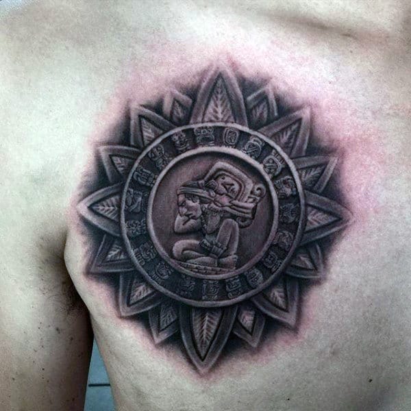 10 Stunning Mayan Tattoo Designs for Your Next Ink Session