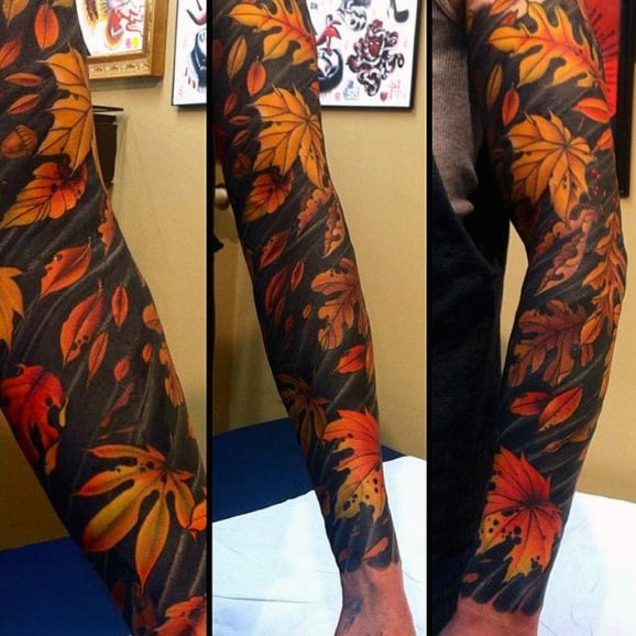 How to get a full tattoo sleeve  GQ India