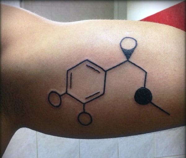 25 Biology Science Tattoos