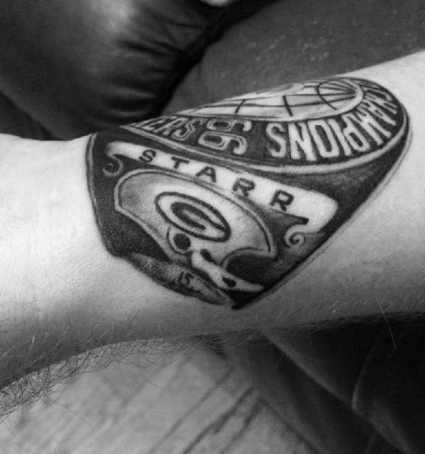 Michael Scott on Twitter darrenrovell sergiofromdade heatinked this Green  Bay packers tattoo crushes that httptcoOrpoCD3rfY  Twitter