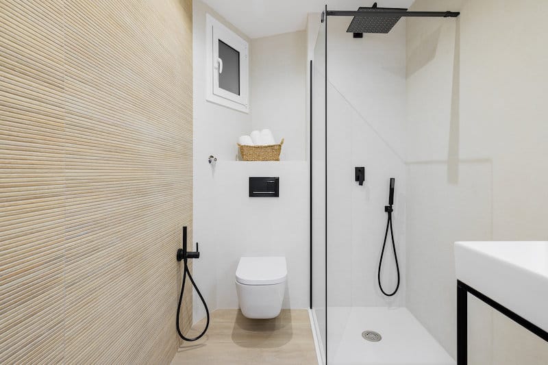 63 Cool Shower Design Ideas