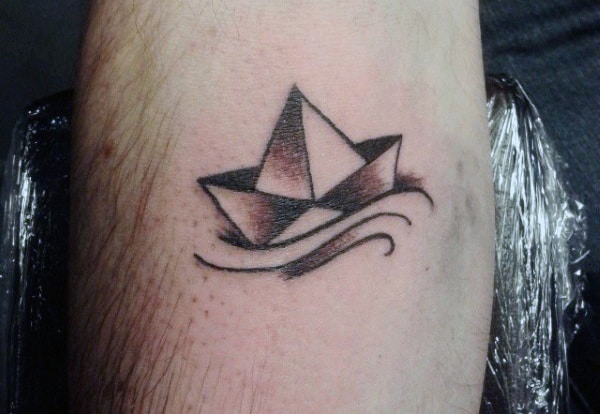 Cool Simple Tattoo For Men