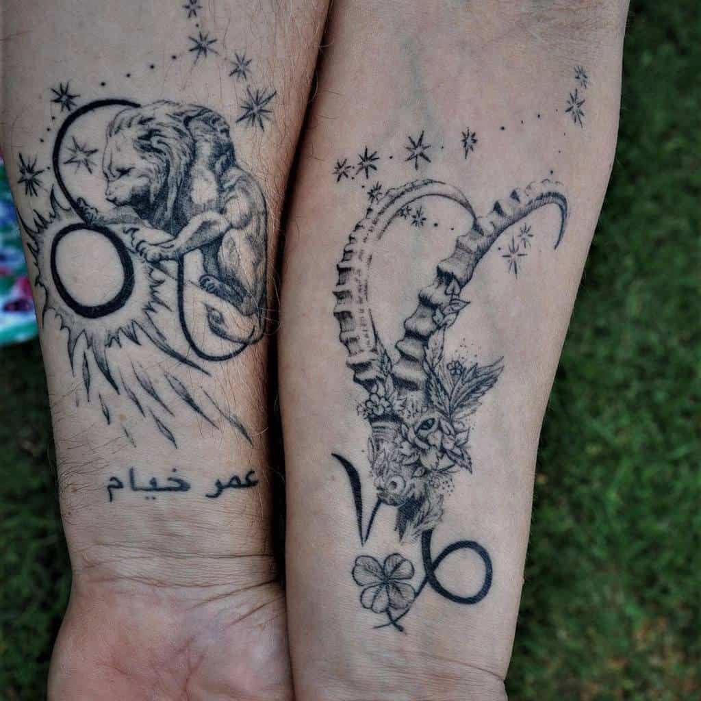 corn-couple-leo-tattoo-v.s.ink