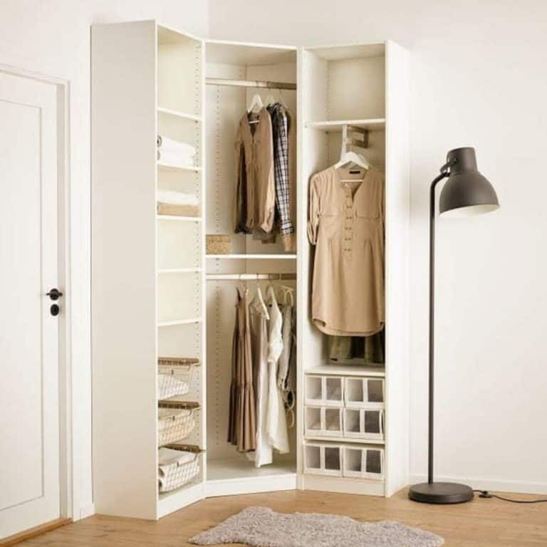 Creative And Practical Ideas To Transform Your Bedroom Closet