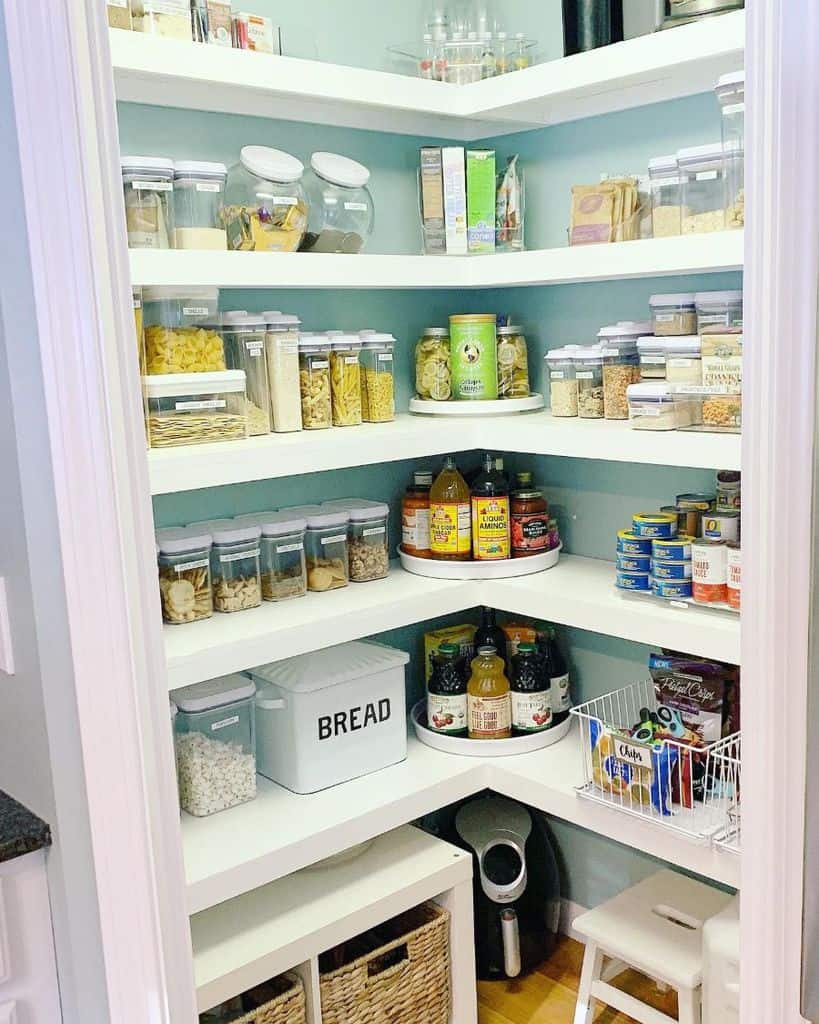 The Top 49 Pantry Shelving Ideas Home Organization Ideas HarisPrakoso