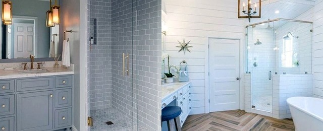 Top 60 Best Corner Shower Ideas – Bathroom Interior Designs