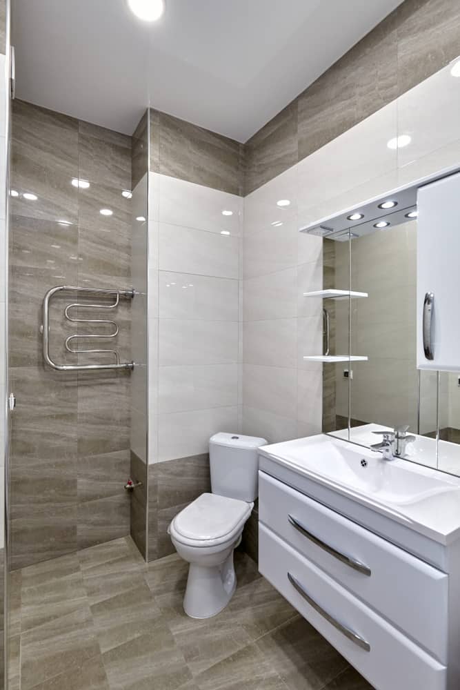 The 100 Best Small Bathroom Ideas Design Next Luxury - Small Bathroom Ideas With Shower And Toilet