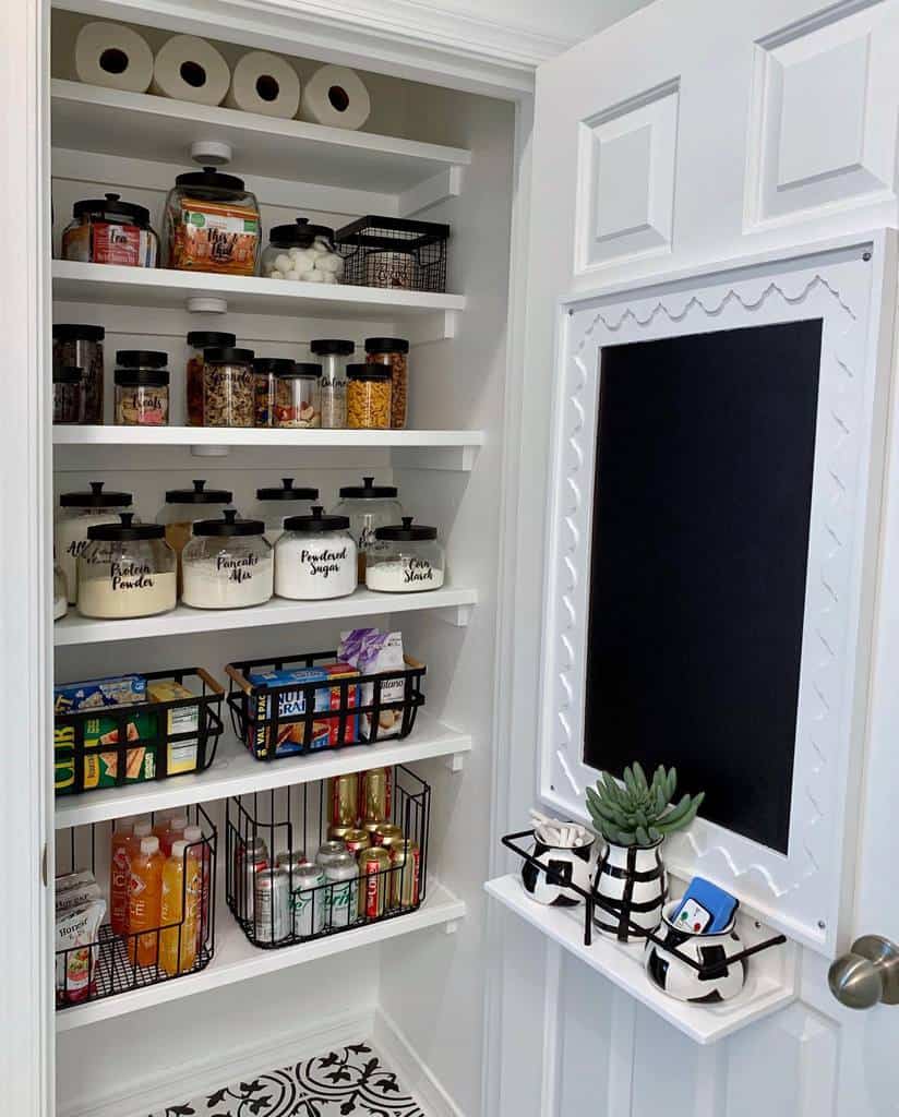 The Top 62 Small Pantry Ideas