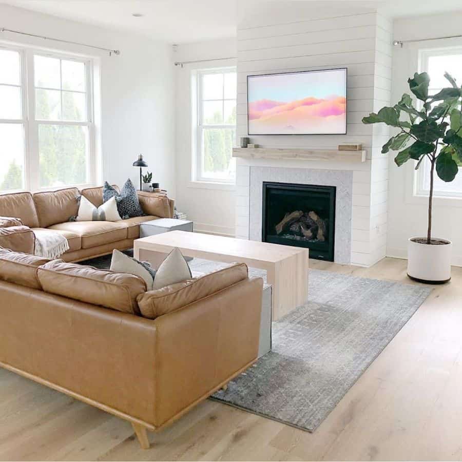 couch white living room ideas audreycrispinteriors
