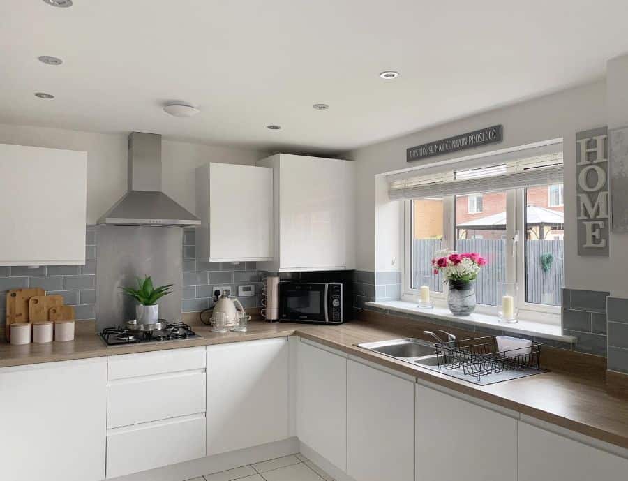 Counter Height Kitchen Window Ideas Dixons At 26 