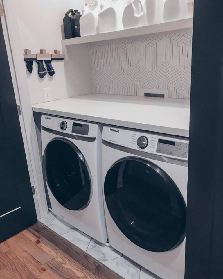 36 Laundry Closet Ideas to Optimize Your Home's Efficiency