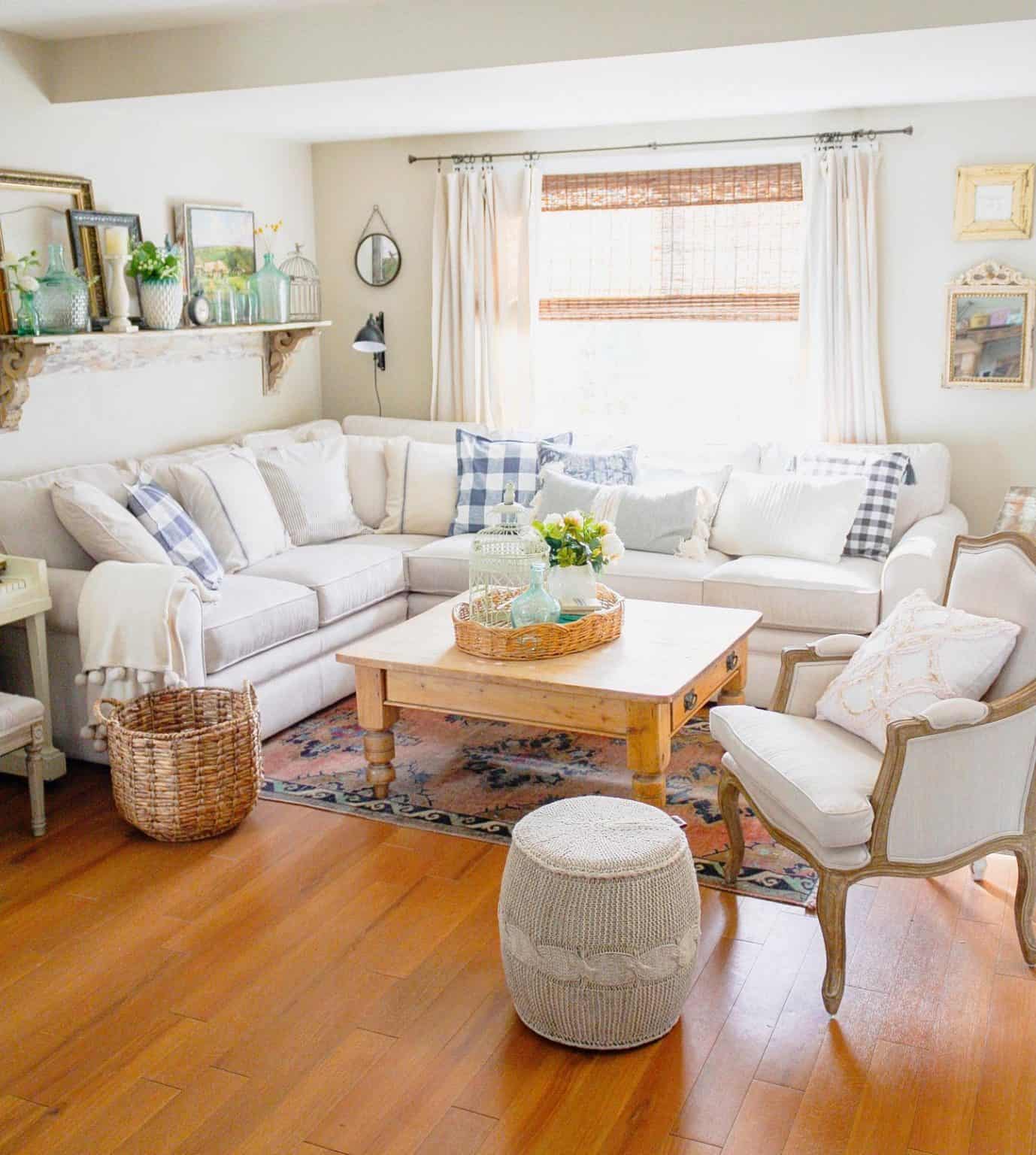 family apartment living room ideas