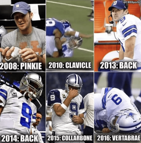 20 Great Cowboys Memes Sure To Give NFL Fans a Laugh