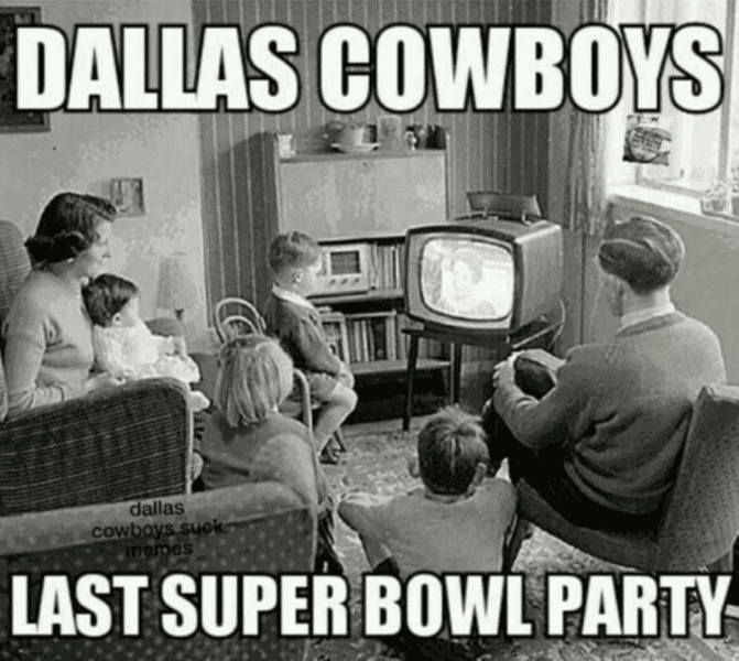 20 Great Cowboys Memes Sure To Give NFL Fans a Laugh